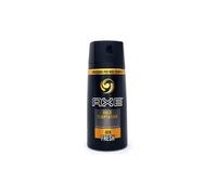 AXE GOLD TEMPTATION DESODORANTE 150ML VAPORIZADOR - el embalaje puede variar