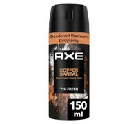 Axe Copper Santal Deo 150ml