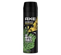 Axe Desodorante Body Spray Wild 48h Non-Stop Fresco 200 ml