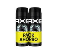 Axe Desodorante Bodyspray Apollo Pack Ahorro 150ml x2
