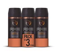 AXE Desodorante Bodyspray Dark Temptation - Pack de 3 x 150 ml (Total: 450 ml)
