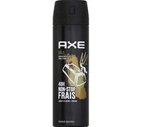 AXE Desodorante Bodyspray Gold 48h sin parar fresco - Aerosol de 200 ml