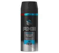 Axe - Desodorante bodyspray Ice Chill, 48H de protección, tecnología Dual Action, 150 ml