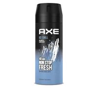 Axe - Desodorante bodyspray Ice Chill, 48H de protección, tecnología Dual Action, 150 ml