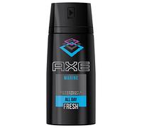 AXE Desodorante Bodyspray Marine - 3 Paquetes de 150 ml - Total: 450 ml
