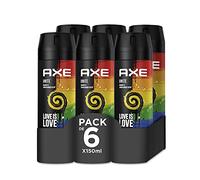 Axe Desodorante Bodyspray Unite Pride 150ml - Pack de 6