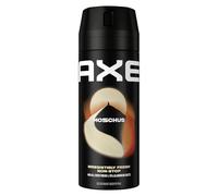 Axe Spray corporal almizcle sin sales de aluminio, 6 x 150 ml, desodorante masculino