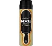 AXE Desodorante hombre magnum gold caramel billionario 48
