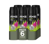 Axe Desodorante Líquido para Hombre Bodyspray Epic Fresh 150ml - Pack de 6