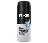 Axe Desodorante para Hombre Antitranspirante Ice Chill 150mlx6