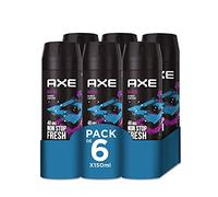 Axe Desodorante para Hombre Bodyspray Marine 150 ml - Pack de 6