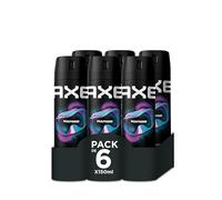 Axe Desodorante para Hombre Bodyspray Marine 150 ml - Pack de 6