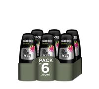 Axe Desodorante para Hombre Roll On Epic Fresh 50ml - Pack de 6