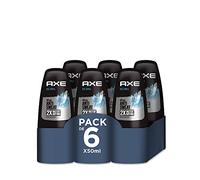 Axe Desodorante para Hombre Roll On Ice Chill 50ml - Pack de 6