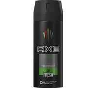 Axe Desodorante Spray Africa sin aluminio 150 ml, 3 Pack (3 x 150 ml)