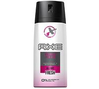 AXE Desodorante Spray Anarchy for Her sin aluminio 150 ml, 3 Pack (3 x 150 ml)