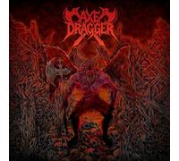 AXE DRAGGER - AXE DRAGGER (BLACK VINYL) [Vinilo]