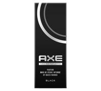 AXE - Eau de toilette negra - Rendimiento y frescura durante 24 horas - Aroma energizante con madera de cedro intensa y bayas negras - 100 ml