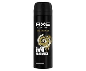Axe - Essentiel Gold Temptation Spray Desodorantes 200 ml unisex