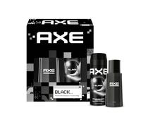 Axe Estuche Black