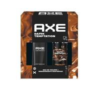 Axe Estuche Dark Temptation Set Cuidado para hombre