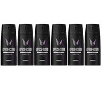 Axe Excite - Desodorante en spray (6 x 150 ml)