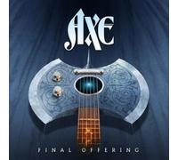 Escape Speakers – Axe - Final Offering