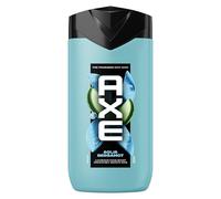 Axe Fine Fragrance Aqua Bergamot - Gel de ducha para una piel irresistiblemente suave después de la ducha con un aroma espectacular de 225 ml