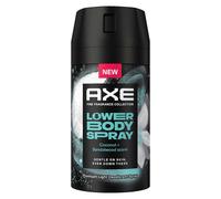 Axe - Fine Fragrance Collection Lower Body Coconut Spray Desodorantes 100 ml unisex
