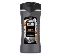 Axe Fine Fragrance Collection Premium Gel de Ducha Black Vanilla para 12 horas de frescor de larga duración, aporta un aroma espectacular bajo la ducha, 300 ml