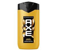 Axe Fine Fragrance - Gel de ducha Black Vanilla para una piel irresistiblemente suave después de la ducha con un aroma espectacular de 225 ml