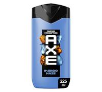 Axe Fine Fragrance Indigo Haze - Gel de ducha para una piel irresistiblemente suave después de la ducha con un aroma espectacular de 225 ml