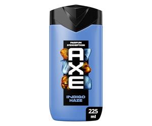 Axe Fine Fragrance Indigo Haze - Gel de ducha para una piel irresistiblemente suave después de la ducha con un aroma espectacular de 225 ml