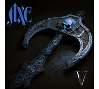 Axe Five (Vinyl) 12" Album Coloured Vinyl (Importación USA)