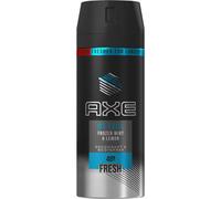 Axe Fresh Ice Chill Frozen Mint And Lemon Desodorante Spray 150ml