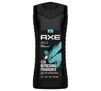 Axe Gel de ducha "Apollo" de Men - Pack de 6 (6 x 400 ml)