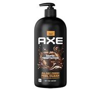 Axe Gel de ducha Dark Temptation dispensador 900 ml