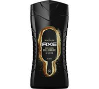 AXE Gel de ducha hombre magnum gold caramel billionario