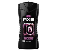 Axe Gel de ducha Number 10 1 x 250 ml FL