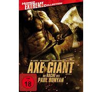 Axe Giant - Die Rache des Paul Bunyan [DVD]