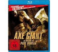 Axe Giant - Die Rache des Paul Bunyan [Francia] [Blu-ray]