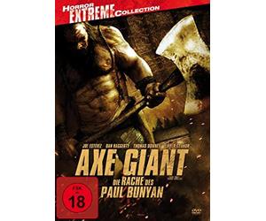 Axe Giant: The Wrath of Paul Bunyan [ Origen Alemán, Ningun Idioma Espanol ]