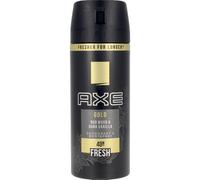 Desodorante en Spray Axe Gold Dark Vanilla 150 ml (el embalaje puede variar)
