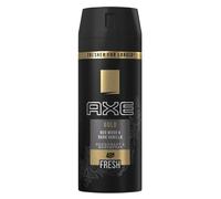 Desodorante en Spray Axe Gold Dark Vanilla 150 ml (el embalaje puede variar)