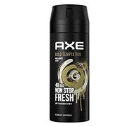 Axe - Gold Temptation - Desodorante Bodyspray para hombre, 48 horas de protección - 150 ml
