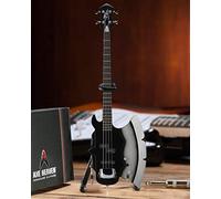 AXE Heaven 1 Kiss AXE Guitarra 2M K01 5006, Metal, Negro, Miniature