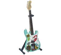 AXE HEAVEN BJ-505 Billie Jo Armstrong - Mini guitarra azul