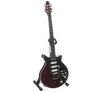 AXE HEAVEN Brian May Red Special Mini Guitarra, Madera