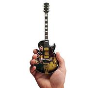 AXE HEAVEN EP-361 Elvis Presley 1968 - Replica de guitarra de cuerpo hueco especial, color dorado