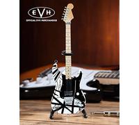 AXE HEAVEN EVH Minature Guitars EVH EVH - Mini réplica de guitarra Van Halen (EVH003)